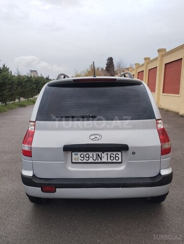 Hyundai Matrix 2005, 287,000 km - 1.5 л - Sumqayıt