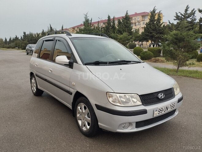 Hyundai Matrix 2005, 287,000 km - 1.5 л - Sumqayıt
