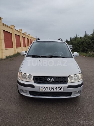Hyundai Matrix 2005, 287,000 km - 1.5 л - Sumqayıt