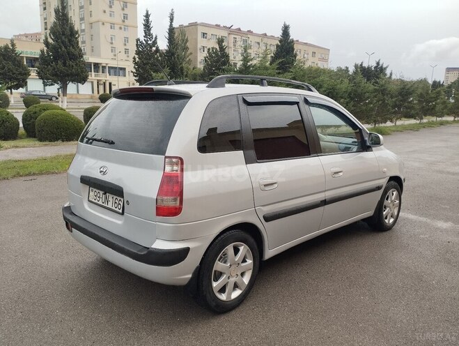 Hyundai Matrix 2005, 287,000 km - 1.5 л - Sumqayıt