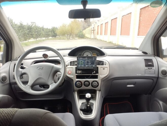 Hyundai Matrix 2005, 287,000 km - 1.5 л - Sumqayıt