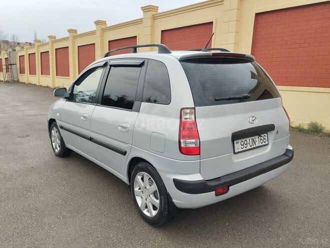 Hyundai Matrix 2005, 287,000 km - 1.5 л - Sumqayıt