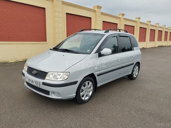 Hyundai Matrix 2005, 287,000 km - 1.5 л - Sumqayıt
