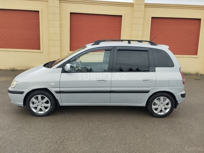 Hyundai Matrix 2005, 287,000 km - 1.5 л - Sumqayıt