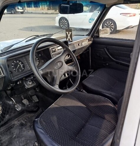 LADA (VAZ) 2107 2007, 135,562 km - 1.6 л - Bakı