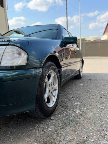 Mercedes C 180 1998, 100,000 km - 1.8 л - Gəncə