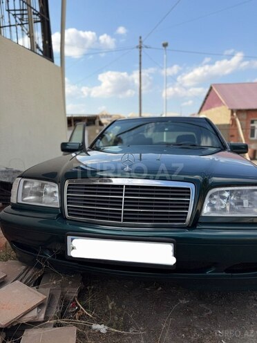 Mercedes C 180 1998, 100,000 km - 1.8 л - Gəncə