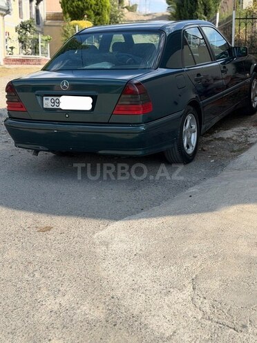 Mercedes C 180 1998, 100,000 km - 1.8 л - Gəncə