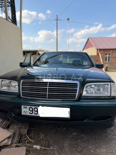 Mercedes C 180 1998, 100,000 km - 1.8 л - Gəncə
