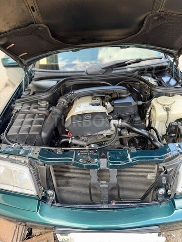 Mercedes C 180 1998, 100,000 km - 1.8 л - Gəncə