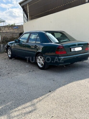 Mercedes C 180 1998, 100,000 km - 1.8 л - Gəncə