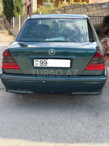 Mercedes C 180 1998, 100,000 km - 1.8 л - Gəncə