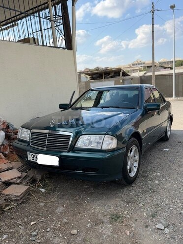 Mercedes C 180 1998, 100,000 km - 1.8 л - Gəncə