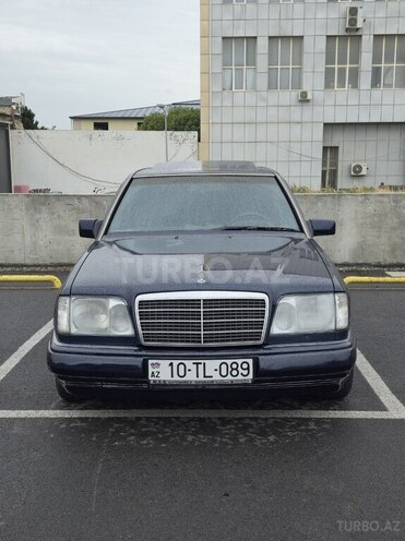 Mercedes E 220 1995, 620,000 km - 2.2 л - Bakı