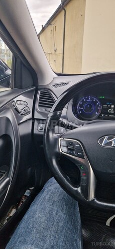 Hyundai Grandeur 2013, 280,000 km - 3.0 л - Şamaxı