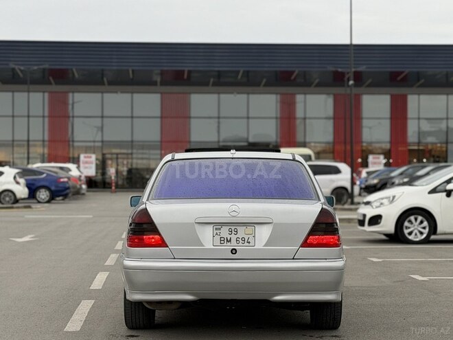 Mercedes C 230 2000, 211,153 km - 2.3 l - Bakı