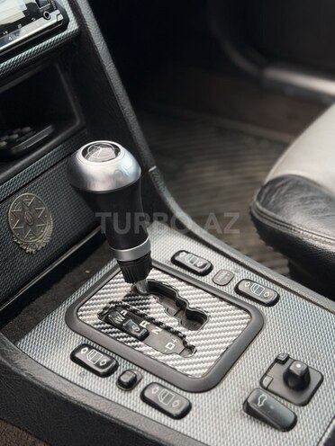 Mercedes C 230 2000, 211,153 km - 2.3 l - Bakı