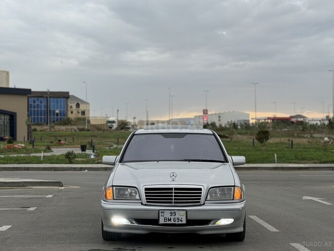 Mercedes C 230 2000, 211,153 km - 2.3 l - Bakı