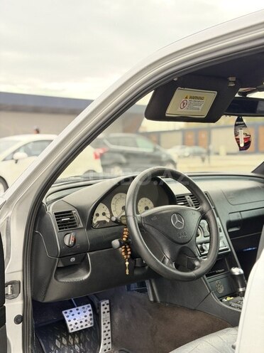 Mercedes C 230 2000, 211,153 km - 2.3 l - Bakı
