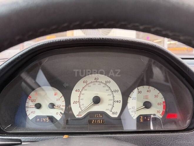Mercedes C 230 2000, 211,153 km - 2.3 l - Bakı