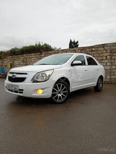 Chevrolet Cobalt 2024, 166,000 km - 1.5 л - Bakı
