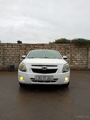 Chevrolet Cobalt 2024, 166,000 km - 1.5 л - Bakı
