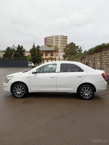 Chevrolet Cobalt 2024, 166,000 km - 1.5 л - Bakı