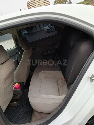Chevrolet Cobalt 2024, 166,000 km - 1.5 л - Bakı
