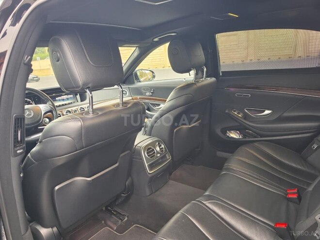 Mercedes S 400 2015, 148,000 km - 3.0 l - Bakı