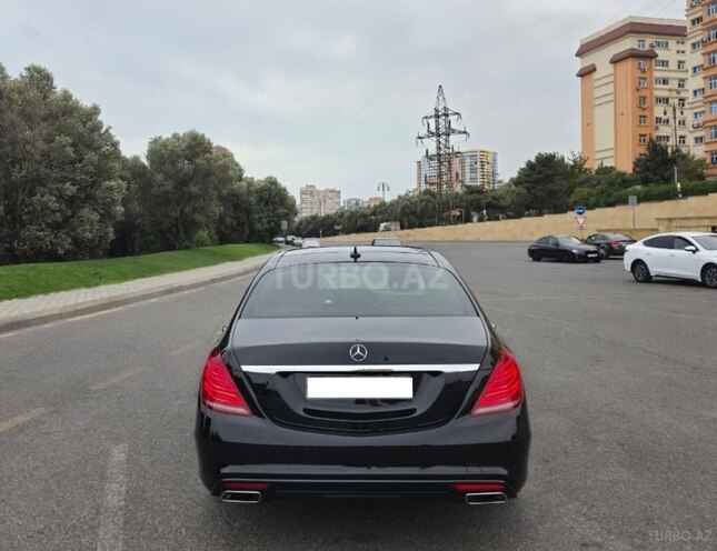 Mercedes S 400 2015, 148,000 km - 3.0 l - Bakı
