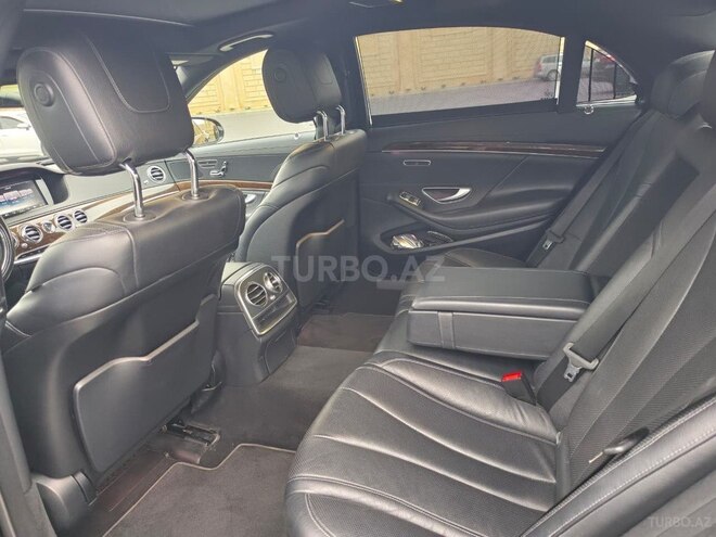 Mercedes S 400 2015, 148,000 km - 3.0 l - Bakı