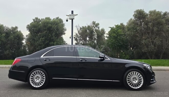 Mercedes S 400 2015, 148,000 km - 3.0 l - Bakı