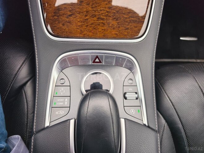 Mercedes S 400 2015, 148,000 km - 3.0 l - Bakı