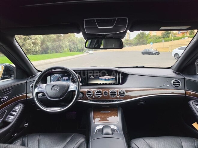 Mercedes S 400 2015, 148,000 km - 3.0 l - Bakı