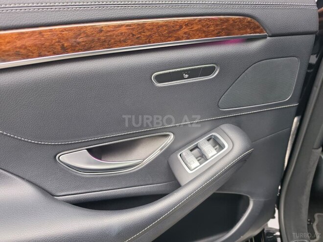 Mercedes S 400 2015, 148,000 km - 3.0 l - Bakı