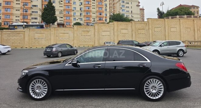 Mercedes S 400 2015, 148,000 km - 3.0 l - Bakı