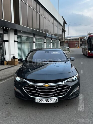 Chevrolet Malibu