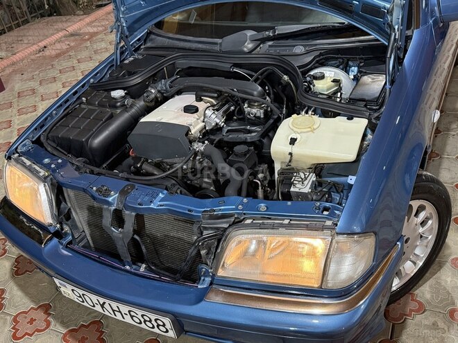 Mercedes C 180 1999, 280,000 km - 1.8 л - Masallı