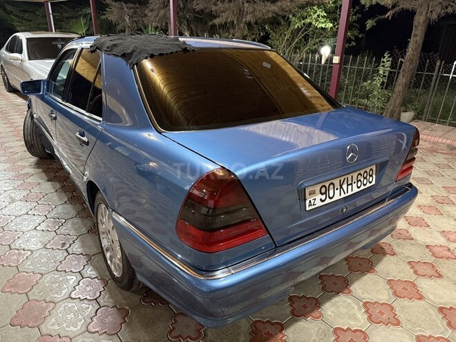 Mercedes C 180 1999, 280,000 km - 1.8 л - Masallı
