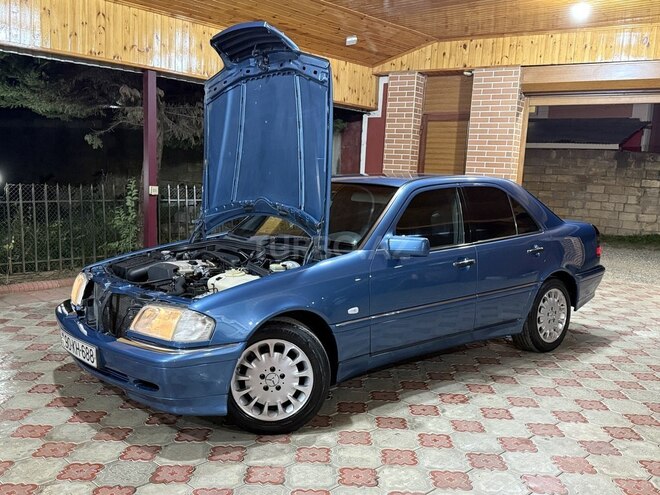Mercedes C 180 1999, 280,000 km - 1.8 л - Masallı
