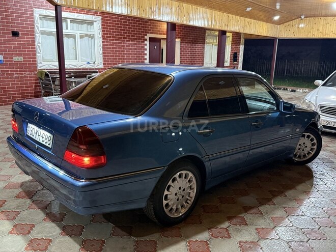 Mercedes C 180 1999, 280,000 km - 1.8 л - Masallı