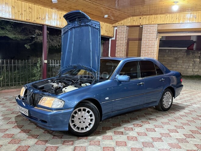 Mercedes C 180 1999, 280,000 km - 1.8 л - Masallı