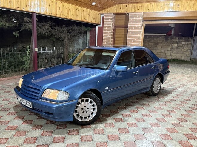 Mercedes C 180 1999, 280,000 km - 1.8 л - Masallı