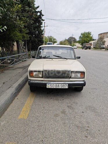 LADA (VAZ) 2107 1993, 800,000 km - 1.5 l - Bakı