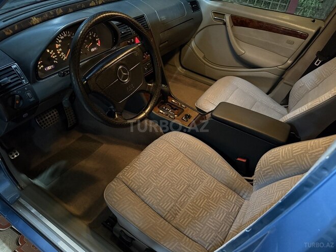 Mercedes C 180 1999, 280,000 km - 1.8 л - Masallı