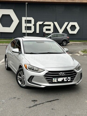 Hyundai Elantra 2016, 92,500 km - 2.0 l - Bakı
