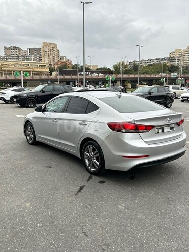 Hyundai Elantra 2016, 92,500 km - 2.0 l - Bakı
