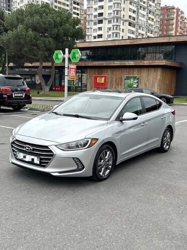 Hyundai Elantra 2016, 92,500 km - 2.0 l - Bakı