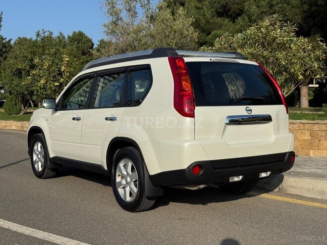 Nissan X-Trail 2008, 154,400 km - 2.5 l - Bakı