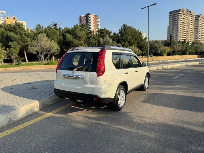 Nissan X-Trail 2008, 154,400 km - 2.5 l - Bakı